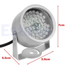L109CCTV 48 LED Illuminator light CCTV Security Camera IR Infrared Night Vision Lamp