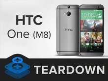 Original Unlocked HTC One M8 Andriod Smartphone Quad Core 4G LTE Network 2GB RAM 16GB Storage