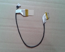 New LCD Flex Video Cable for Toshiba satellite L600 L600D L640 C640 L645 L645D laptop Lvds cable P/N DD0TE2LC000