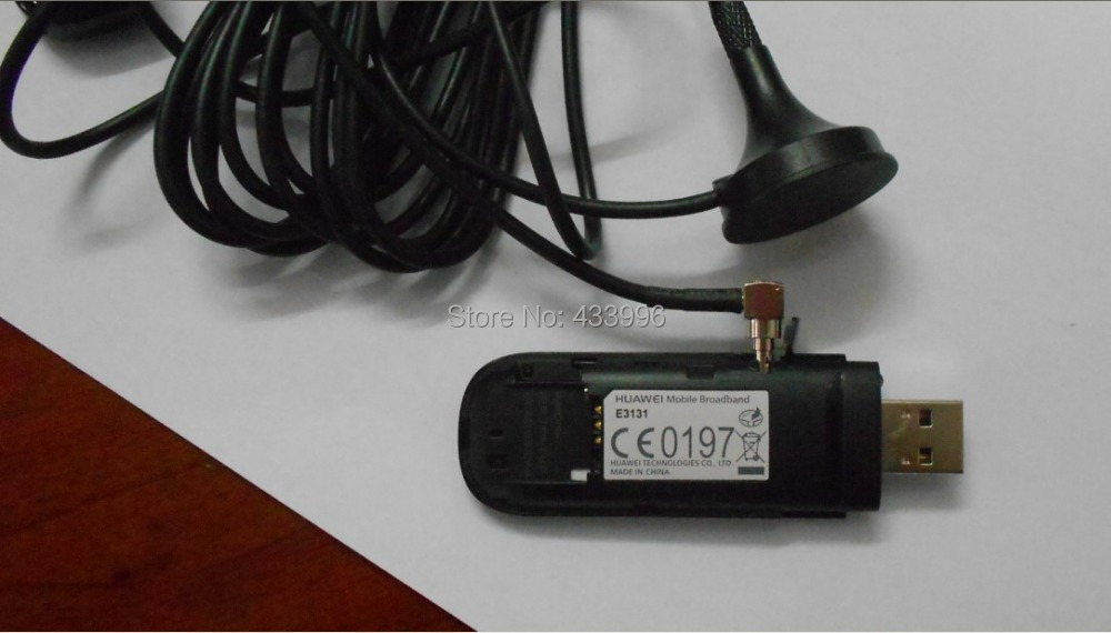 Антенна для 3g модема huawei e3131 Антенна для 3g модема huawei e3131