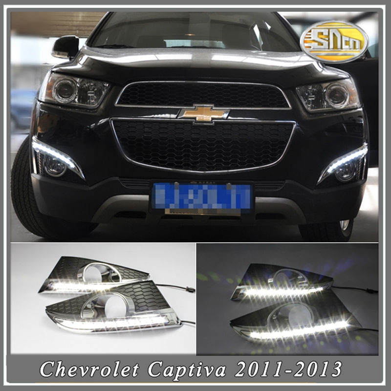 Chevrolet Captiva 2011-2013 -13