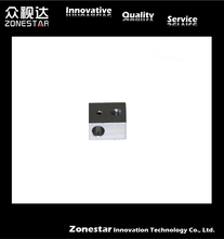 5PCS lot E3D V6 Aluminum Heater Block for 3D Printer Heating Block 20mm x 16mm x