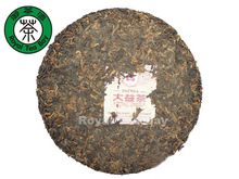 Pu Zhi Wei Dayi Menghai Tea Factory Flavour of Pu erh Tea 2012 P092 Ripe Shu