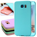 Lovely Candy Silicone Case For Samsung Galaxy S6 G9200 Soft TPU Plastic Rubber Soft Coque Phone