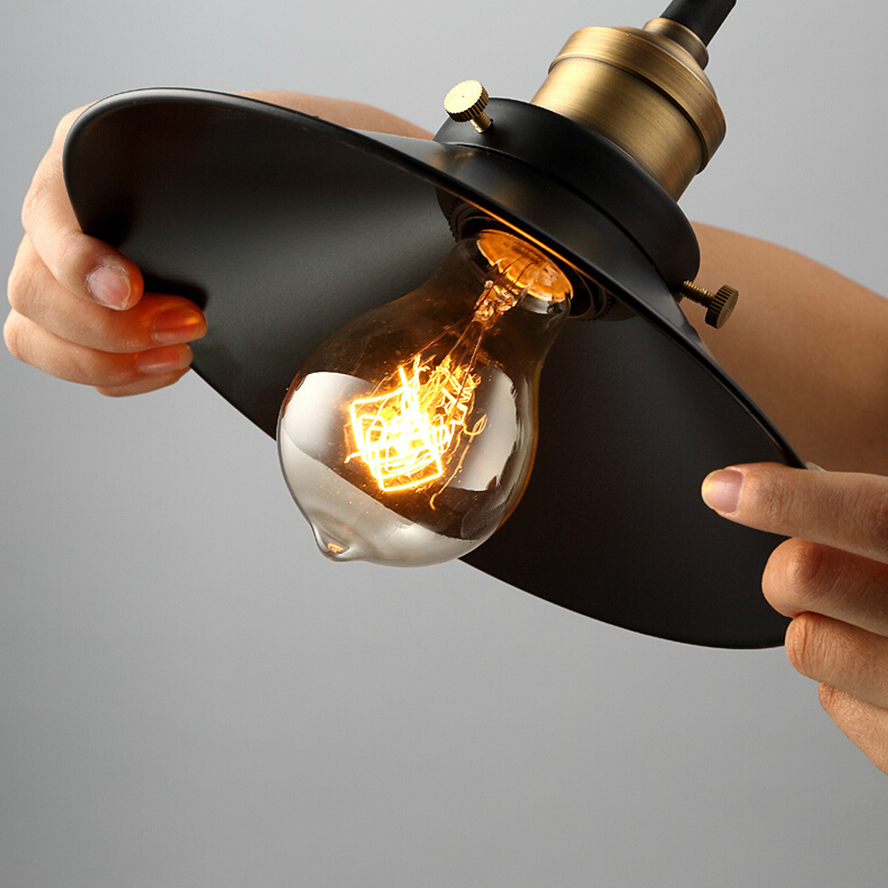 Lampadine vintage edison: caldo lampadine promozione fai spesa di ... Lampade decorazione Tubi