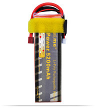 You&me 22.2V 5200MAH 30C MAX 60C AKKU LiPo RC Battery For rc Helicopter quadcopter