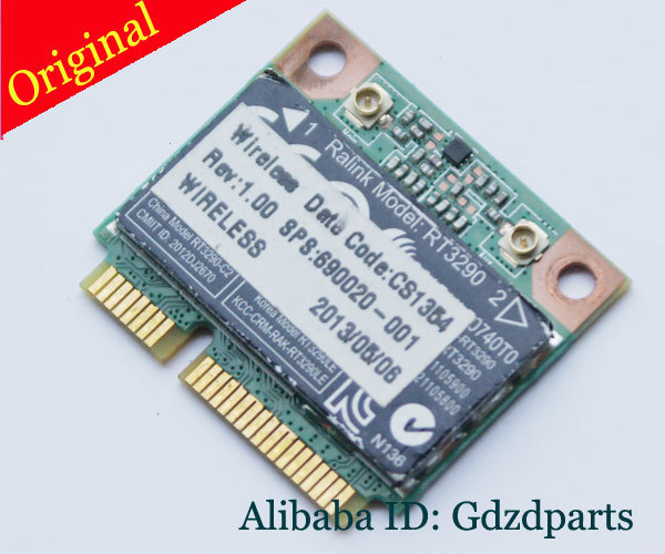 ralink wireless lan card driver vista 32bit hp