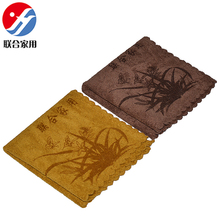 Household tea towel absorbent cloth
