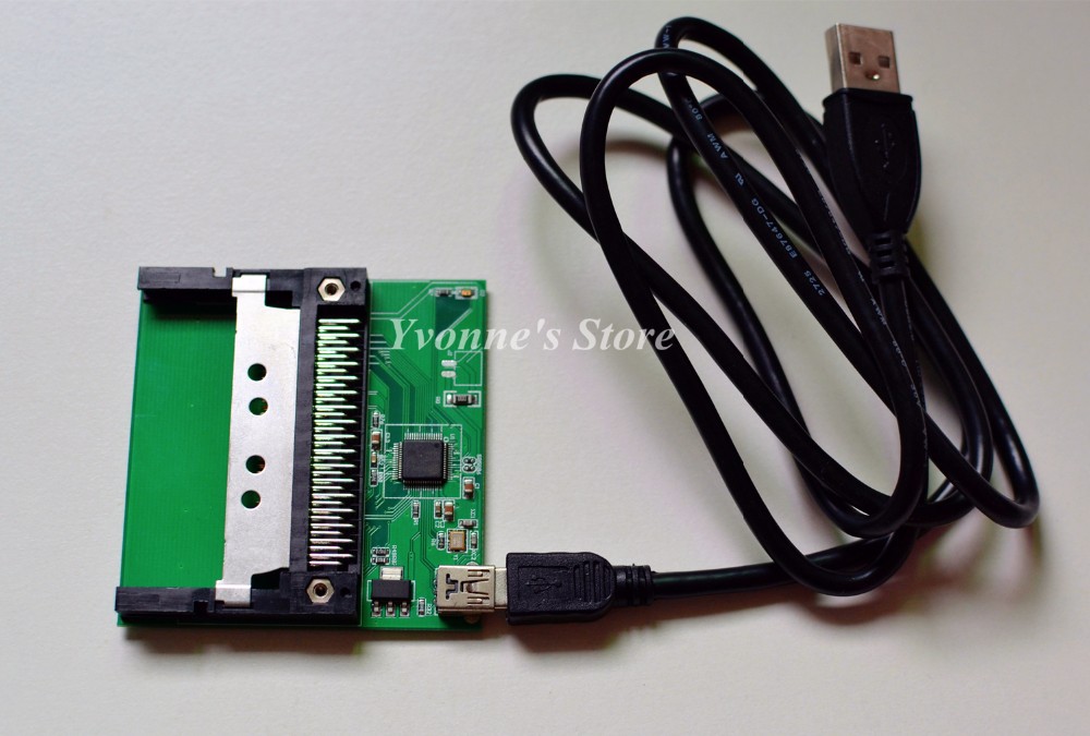 pcmcia to usb 2.0 adapter