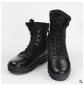 Free Shipping men shoes 2016 new men outdoor fashion boots desert boots military boots male commando