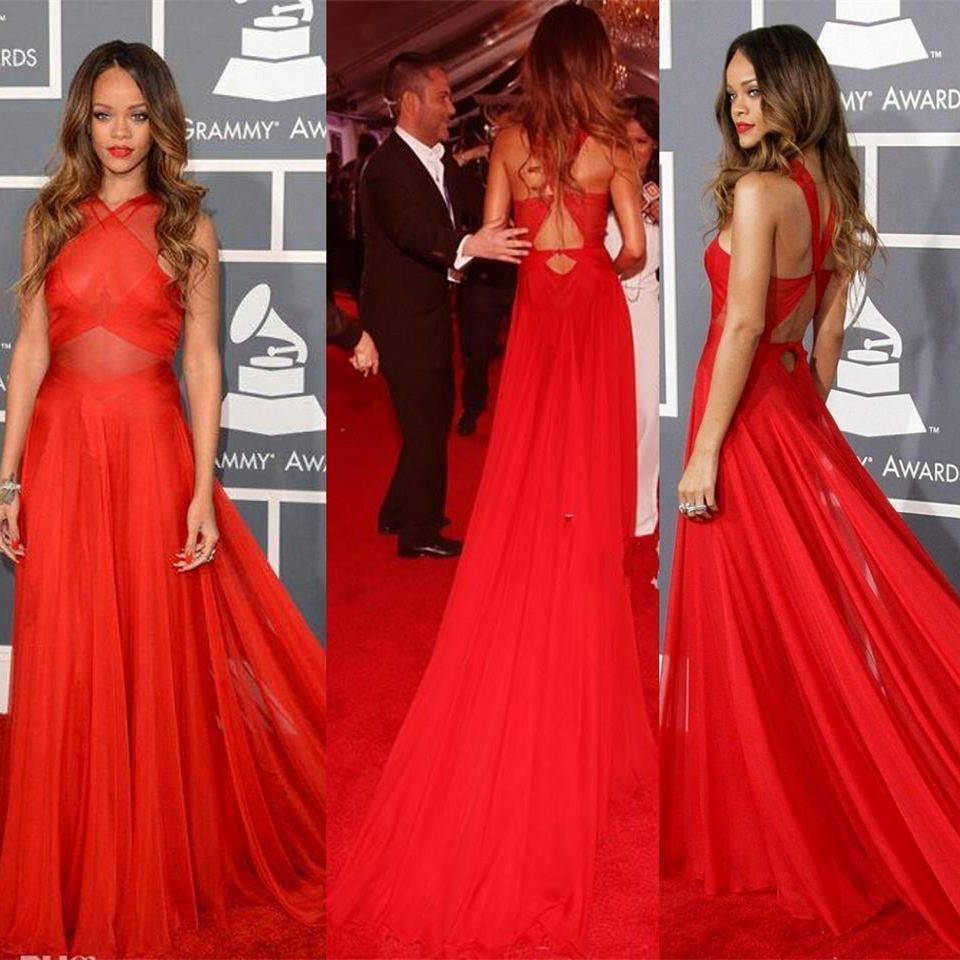 rihanna dresses