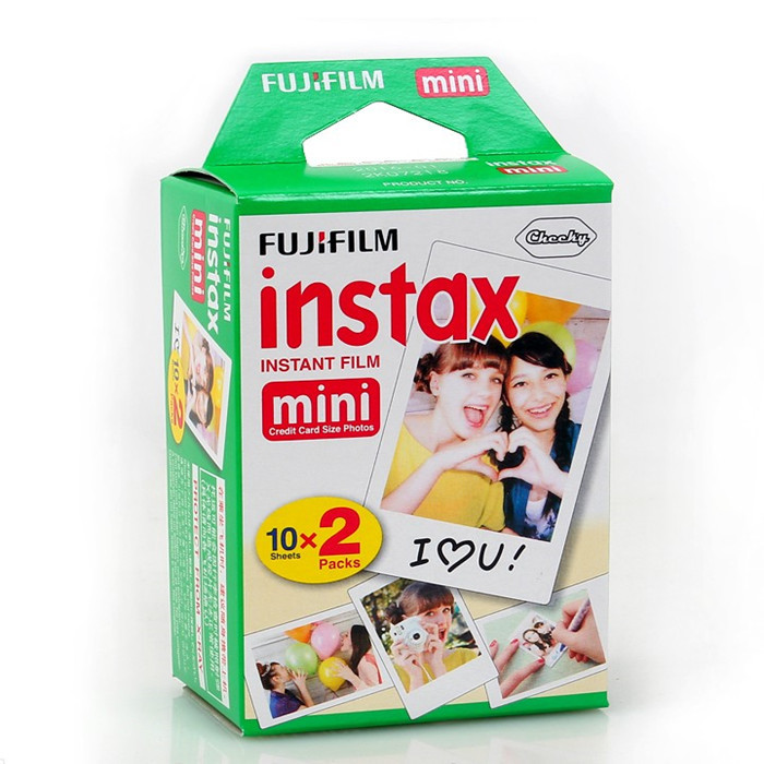 Online Buy Wholesale fujifilm instax mini twin pack instant film ...