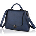 2016 New Retro Nubuck Handbag Push Lock Chic Flap Bag Women Fashion Casual Small Hand Bag