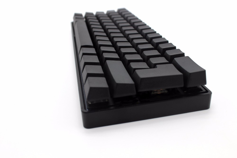 Xda Keycaps Black