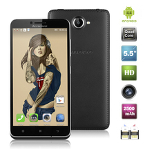 Lenovo A816 5 5Inch MSM8916 Quad Core 1 2GHZ Android 4 4 Mobile Phone 2G 3G