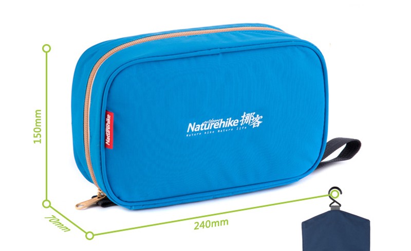 waterproof wash bag mens