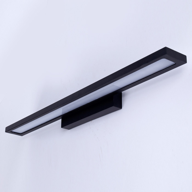Lampara espejo baño: aliexpress comprar led iluminación del baño ... Lamparas fluorescentes led cocina leroy merlin