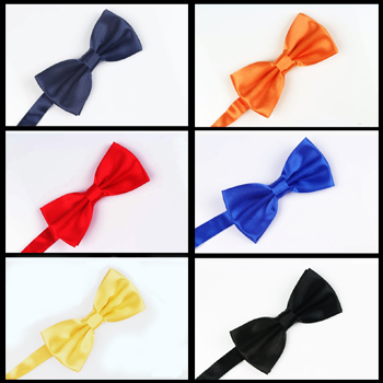2015 Occupation Fashion Fringe Point Bow Tie Men Or Boy Necktie Fashionable Colorful Imitation Silk Handmade
