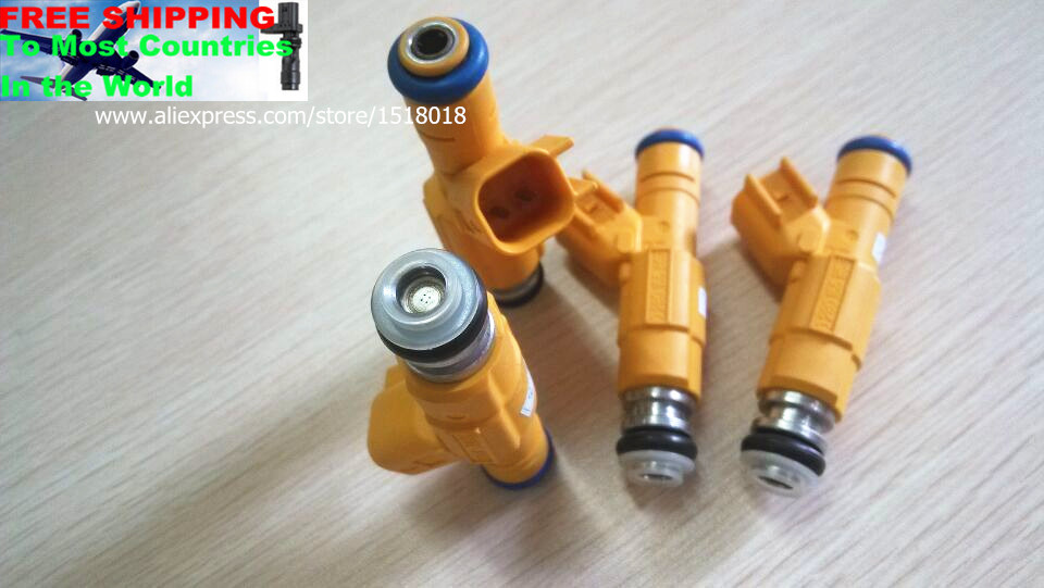 Engine fuel injector compatible cars:Lincol* Ford 4.6L 0280155857 (v8)