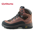 Clorts 2014 New BOA Fast Lacing System Men's Shoes Nubuck Upper