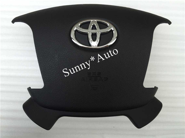 Car Cover Airbag Toyota Land Cruiser Steering Wheel Airbag Cover