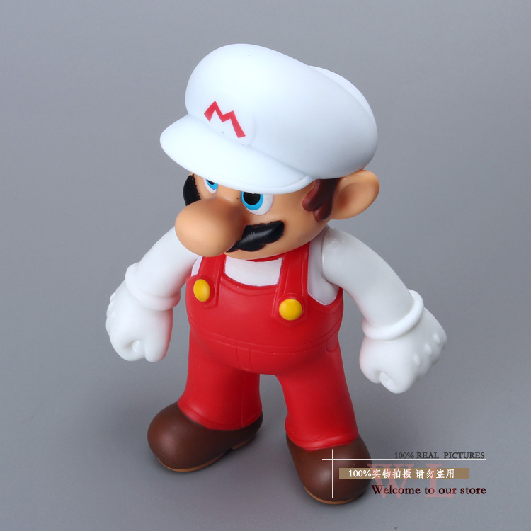 mario bros figure