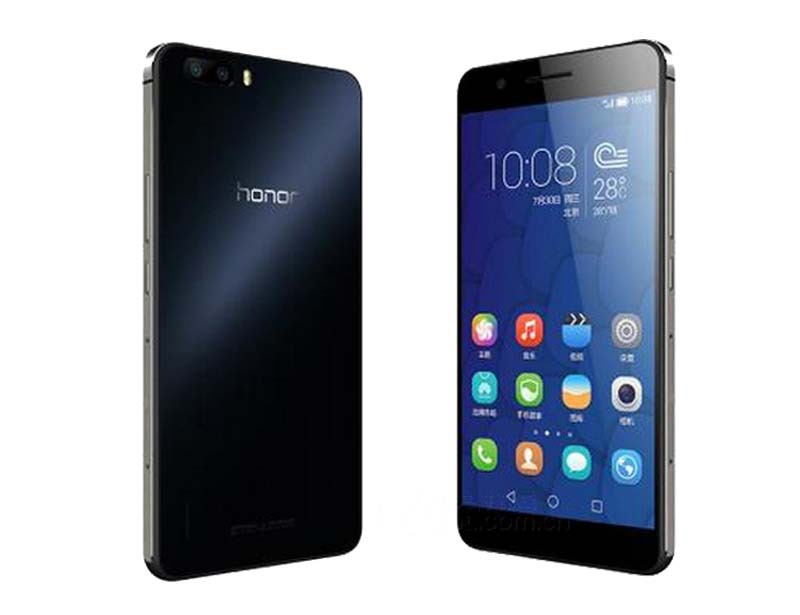 Original Huawei Honor 6 Plus Kirin 925 Android 4 4 Octa Core 1 8GHz Dual SIM
