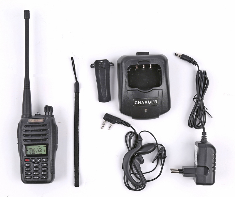    TD-UV9 UHF VHF