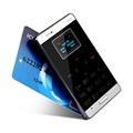 Original Hot AIEK M3 Single SIM MP3 GPRS Mobile Positioning Function Touch Keyboard Mini Card Mobile