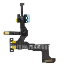 100 Guarantee Original For Apple iPhone 5S Front Camera With Sensor Flex Cable Ribbon Assembly Free