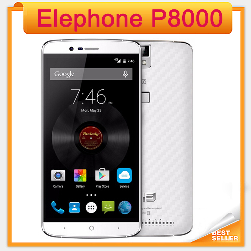 4  LTE Elephone P8000 MTK6753 64bit   Android 5.   5.5 