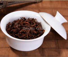 2015 New Top Class China Wuyi Black Tea jinjunmei Tea 250g Organic Tea Warm Stomach The