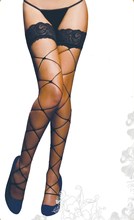 2122 Special designed high quality thigh high stockings 2015 new arrival sexy women stockings transparent fishnet stockings