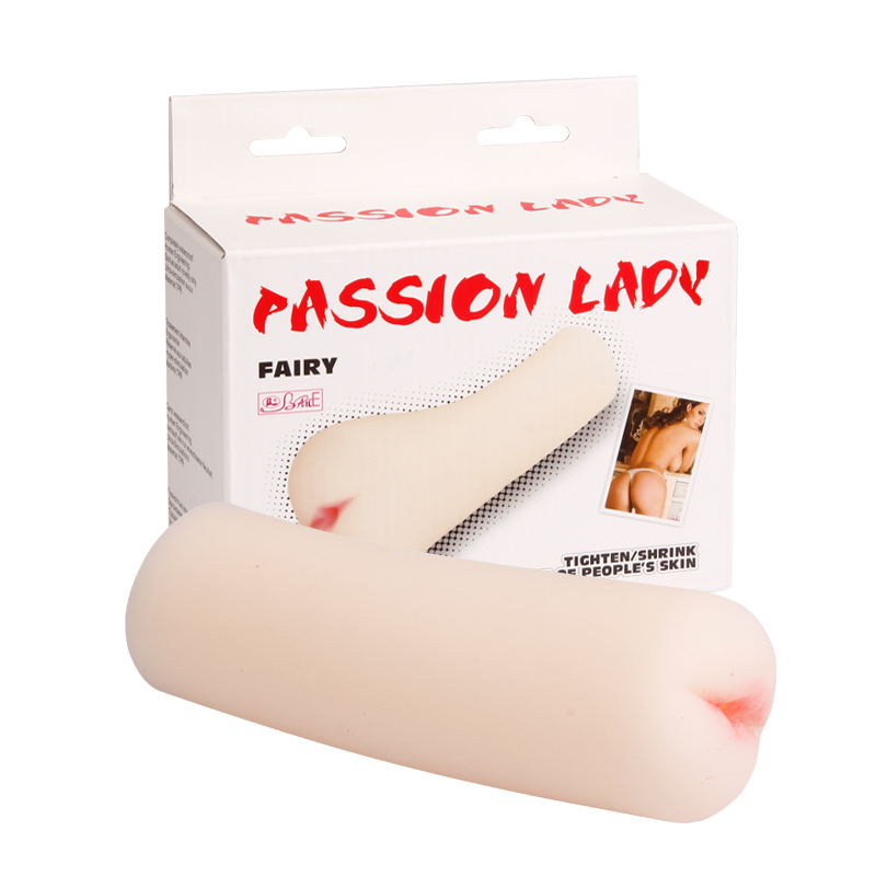 BAILE 3D Baby Vagina Real Pussy Ass Male Masturbator Cup Soft Silicone Sex Doll ,Sex Toys For Men Sex Products