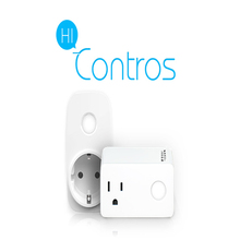 Broadlink Contros EU SP3 SPCC Smart Socket Plug Wireless WiFi Remote Control Smart Home Controls Socket Power Supply IOS Android