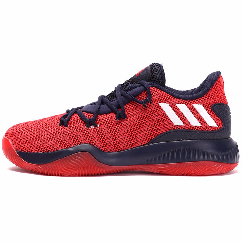 adidas crazy fire red
