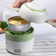 Authentic bear boxes automatic heating box office of the stainless steel plug rice cooker DFH S205
