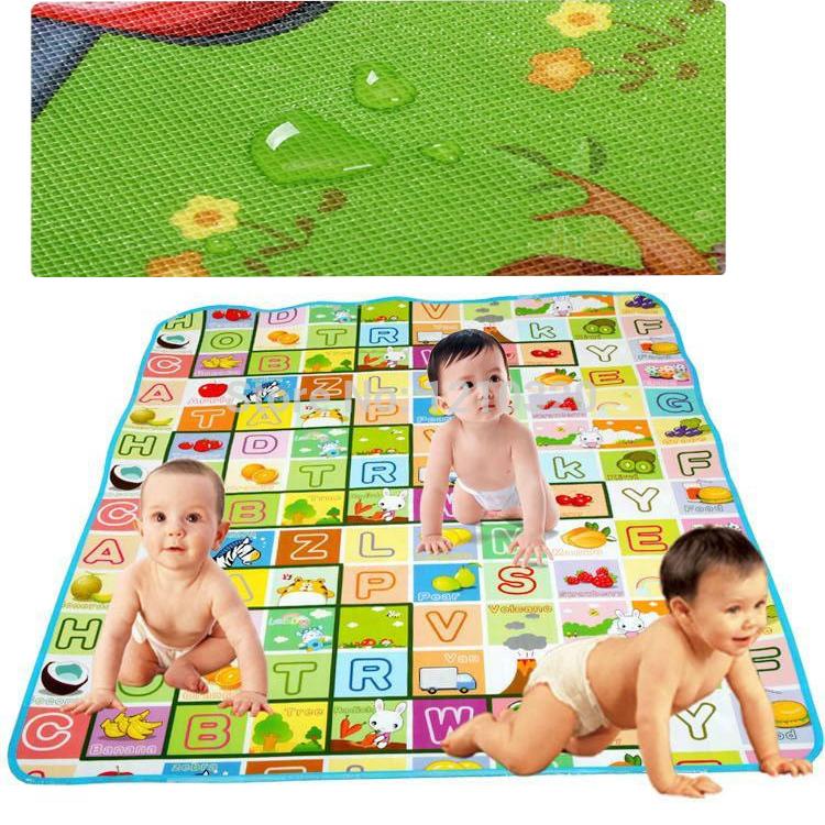Baby play mats Baby toy Infant Crawling Mat Baby's Climb Pad baby Educational PE sports climb mat PE Picnic mats Free shipping