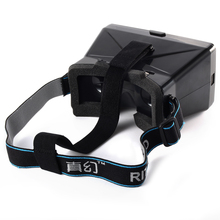 Virtual Reality Glasses for 3D Movies/Games