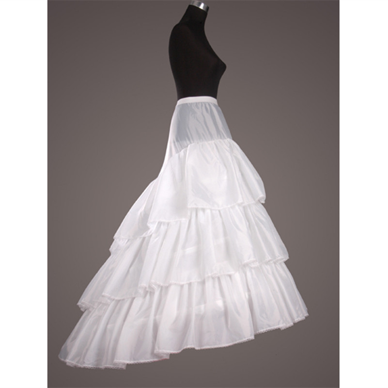 Bridal Hoop Skirt 10