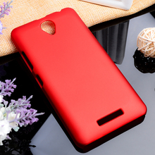 Ultra Thin Oil coated Mobile Phone Skin Case For Lenovo A5000 phone bagsDirt Resistant Rubberized Plastic