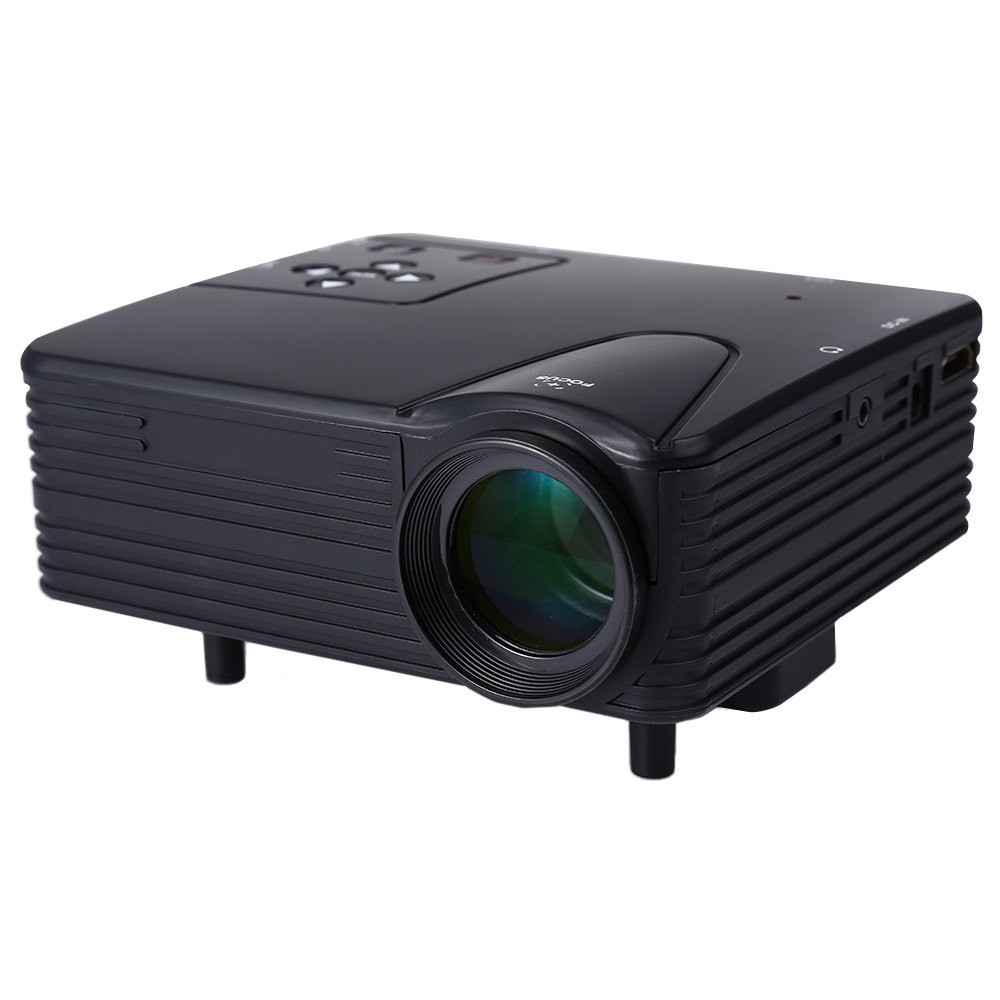 medion led hd projector review