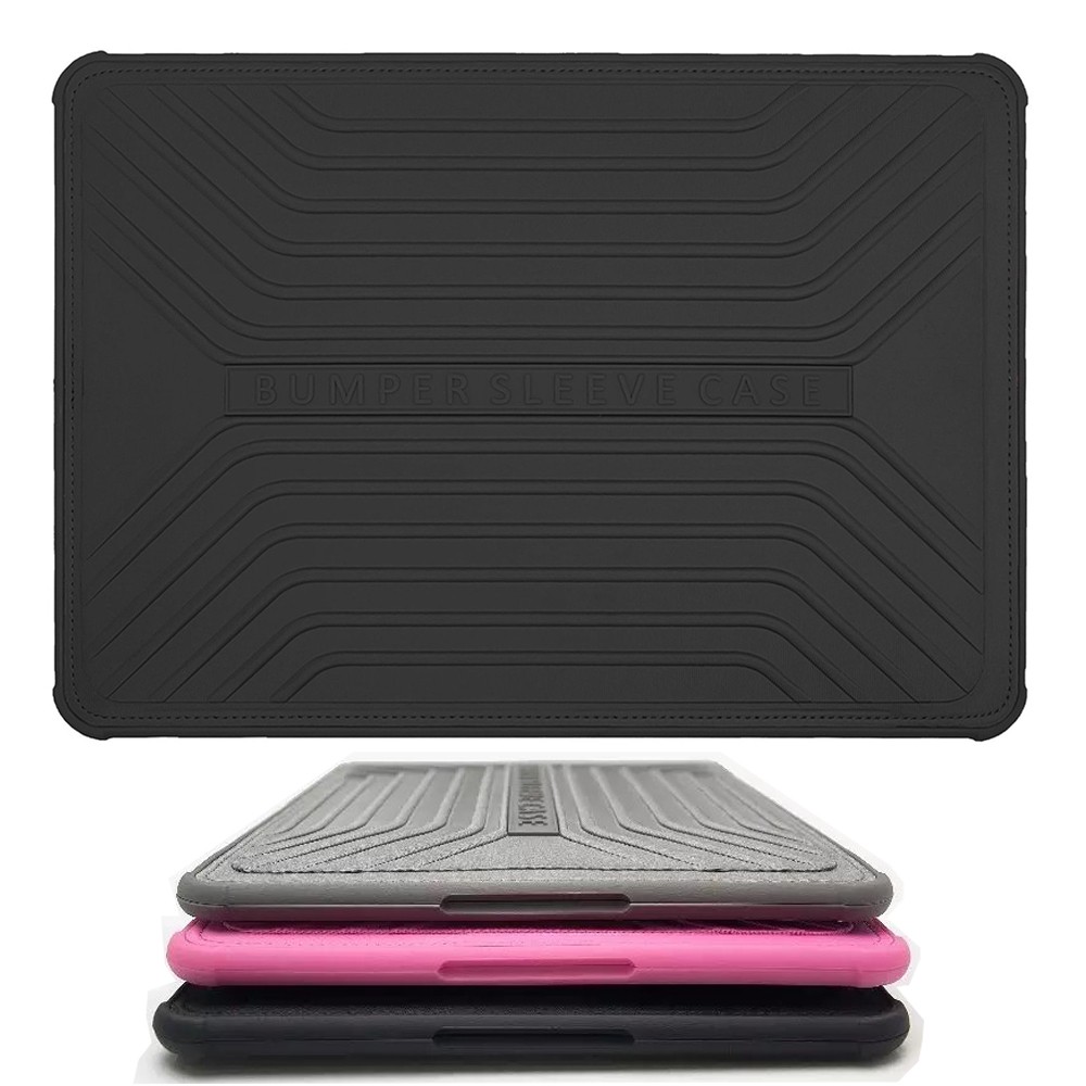 2021 GEARMAX Waterproof Bumper Sleeve Case Laptop Bag For 11.6 12 13