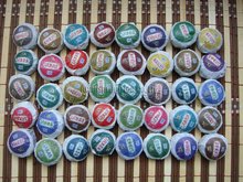 42 kinds Flavour Puer Tea,Pu’er,Slimming Tea,Puerh,A3PT35-1, Free Shipping