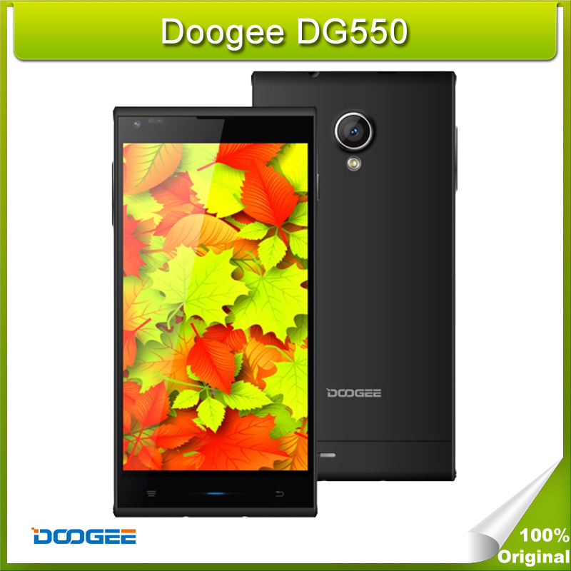 In Stock Doogee DG550 16GB ROM 1GB RAM 5 5 inch 3G Android 4 4 Smart