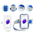 Waterproof Sport GYM Waist Bag Phone Case for iPhone 6s plus 7 plus for samsung S7