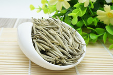 Factory Wholesale New 2015 tea Premium Baihao yinzhen Silver Needle Tea Rare White Tea 1kg