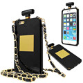 Luxury Perfume Bottle Case tpu Cover For Iphone 7 7plus 6 6plus 5s 4 For samsung