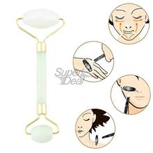 Royal Jade Roller Massager Slimming Tool Facial Face Massage Tools Eye Feet Body Head Relax Massage