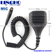 GP328Plus GP338Plus GP344 GP388 good quality walkie talkie handheld speaker mic
